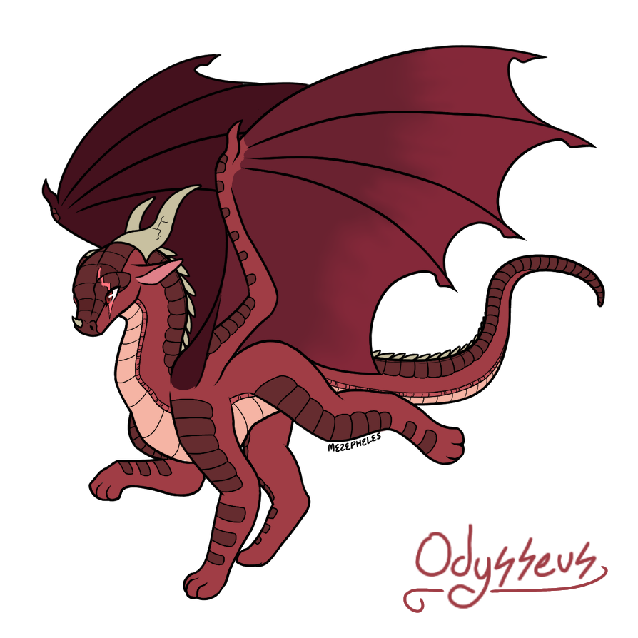 EPIC: The Musical as Dragons || Odysseus | Fandom