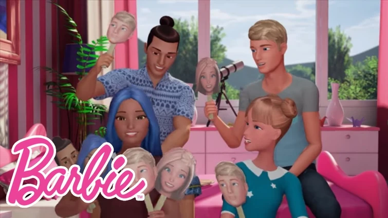 "Most Likely To" Challenge with Ken, Harper, and Ryan! | Barbie Vlogs | @Barbie