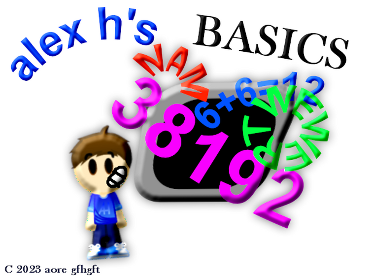 Alex h's Basics | Fandom