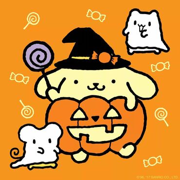 Chose my sanrio Halloween pfp | Fandom