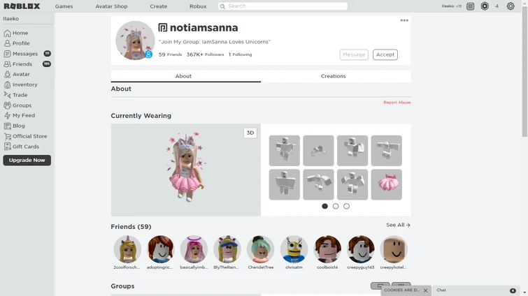 Guys I Just Traded With I Am Sanna Omggg Fandom