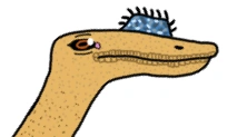 Two new fictional dinosaurs: | Fandom