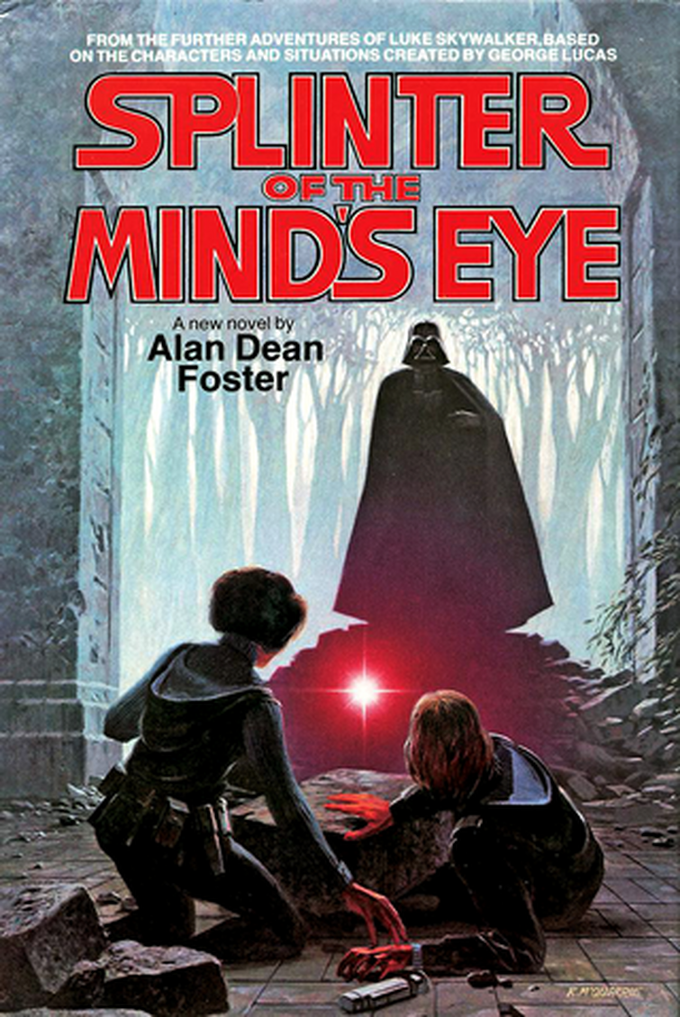 Book Club (round three): Splinter of the Mind's Eye