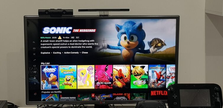 Will Sonic The Hedgehog be on Netflix? - What's on Netflix