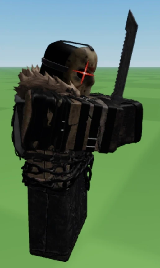 Felt like making renders of my version of jason | Fandom