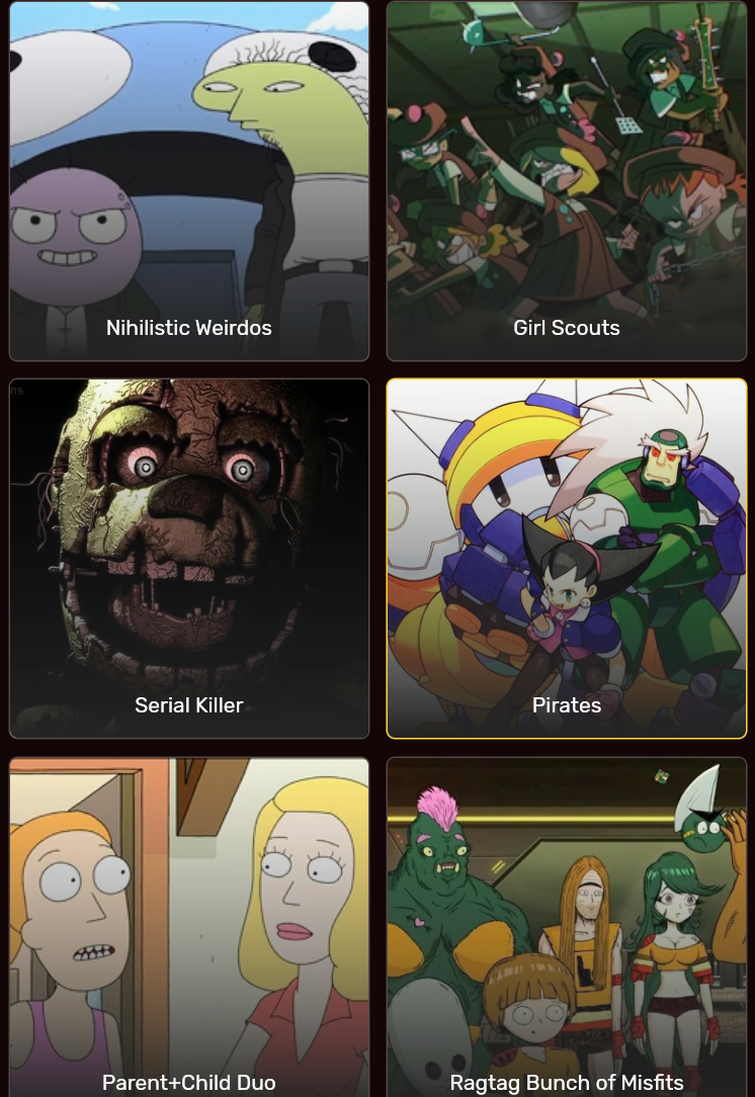 Interesting Villain Ideas Fandom