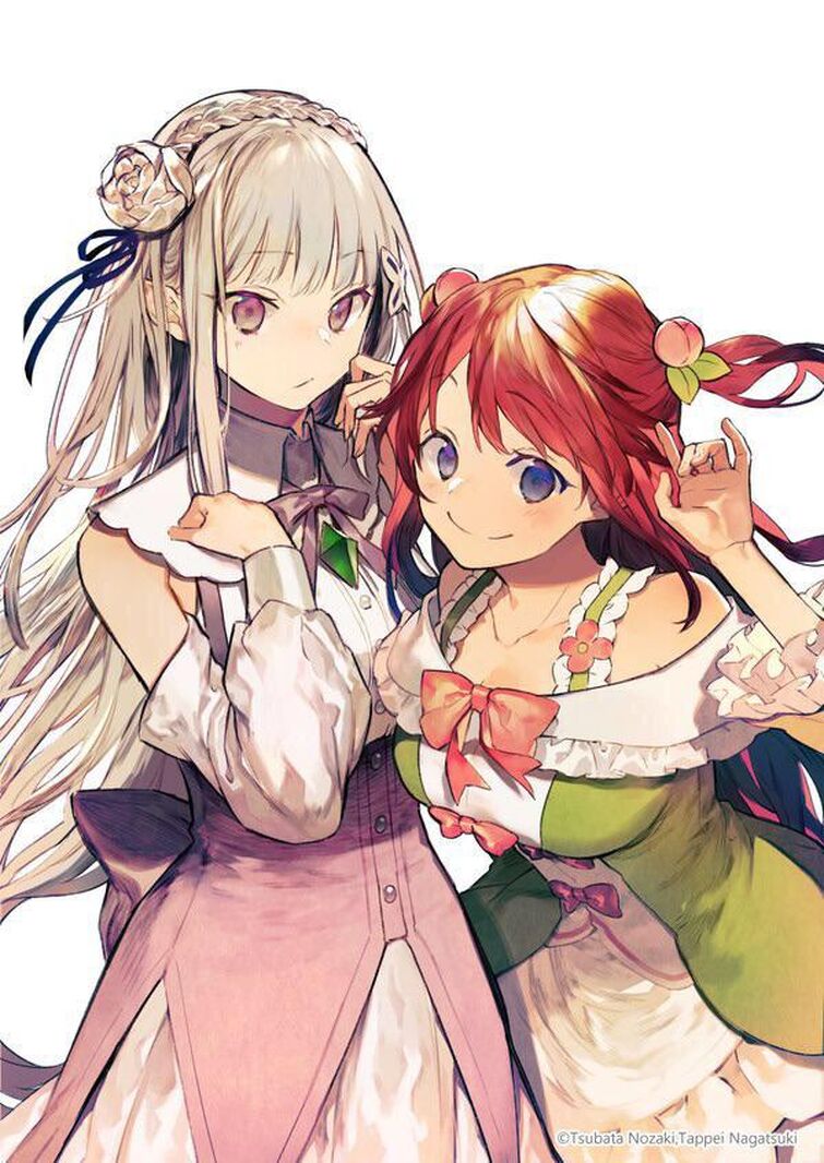 Discuss Everything About Re Zero Wiki Fandom