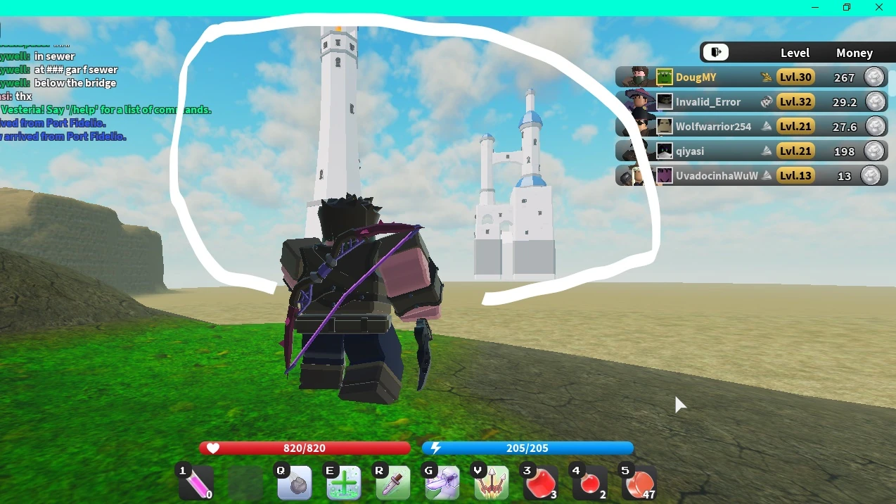 Vesteria best screenshots. Fandom