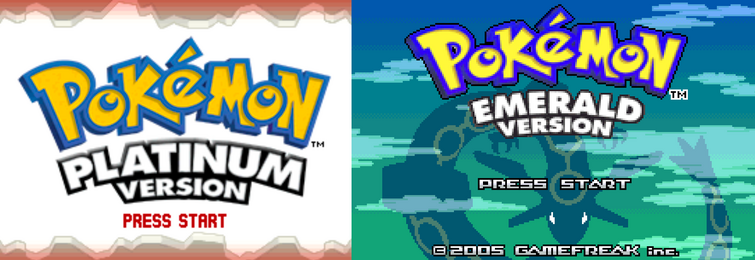 Watch the moment player smashed Pokemon Emerald in THREE hours