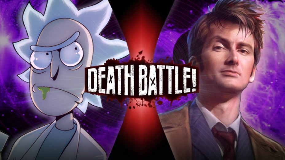 Rick vs The Doctor TN | Fandom