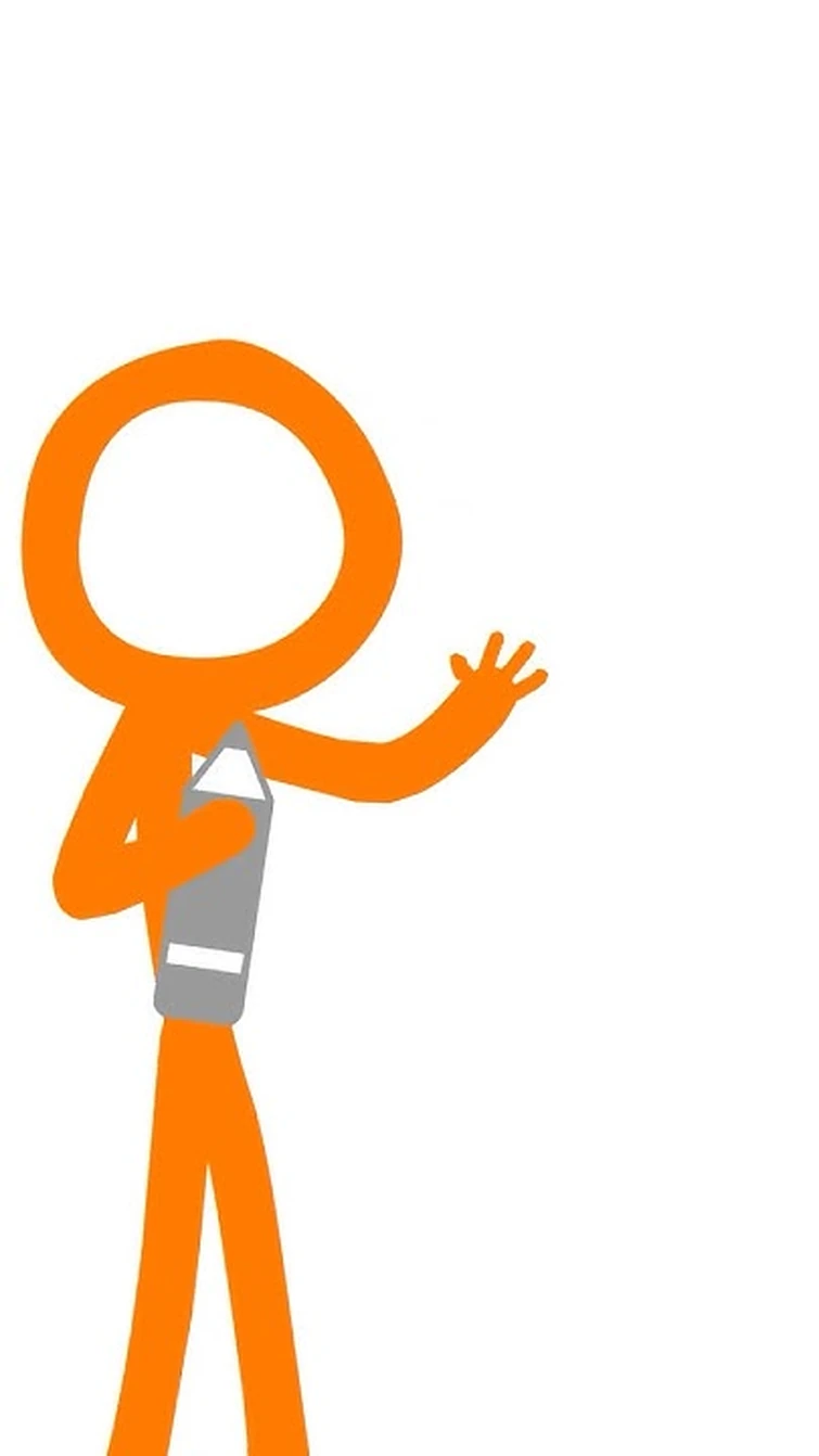 Fingers - An Actual Short