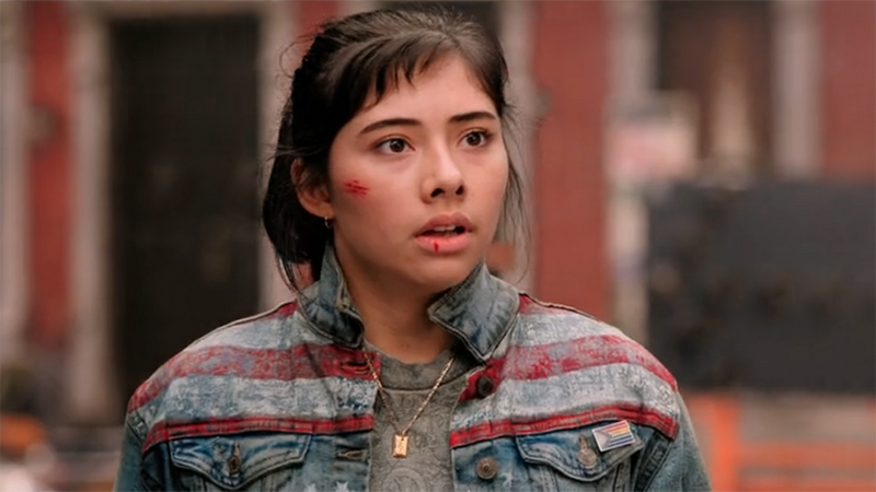 Xochitl Gomez on America Chavez’s Potential Future in the MCU’s