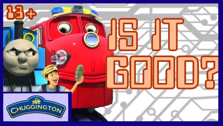 Is It A Thomas Rip-Off? | The Chuggington Retrospective