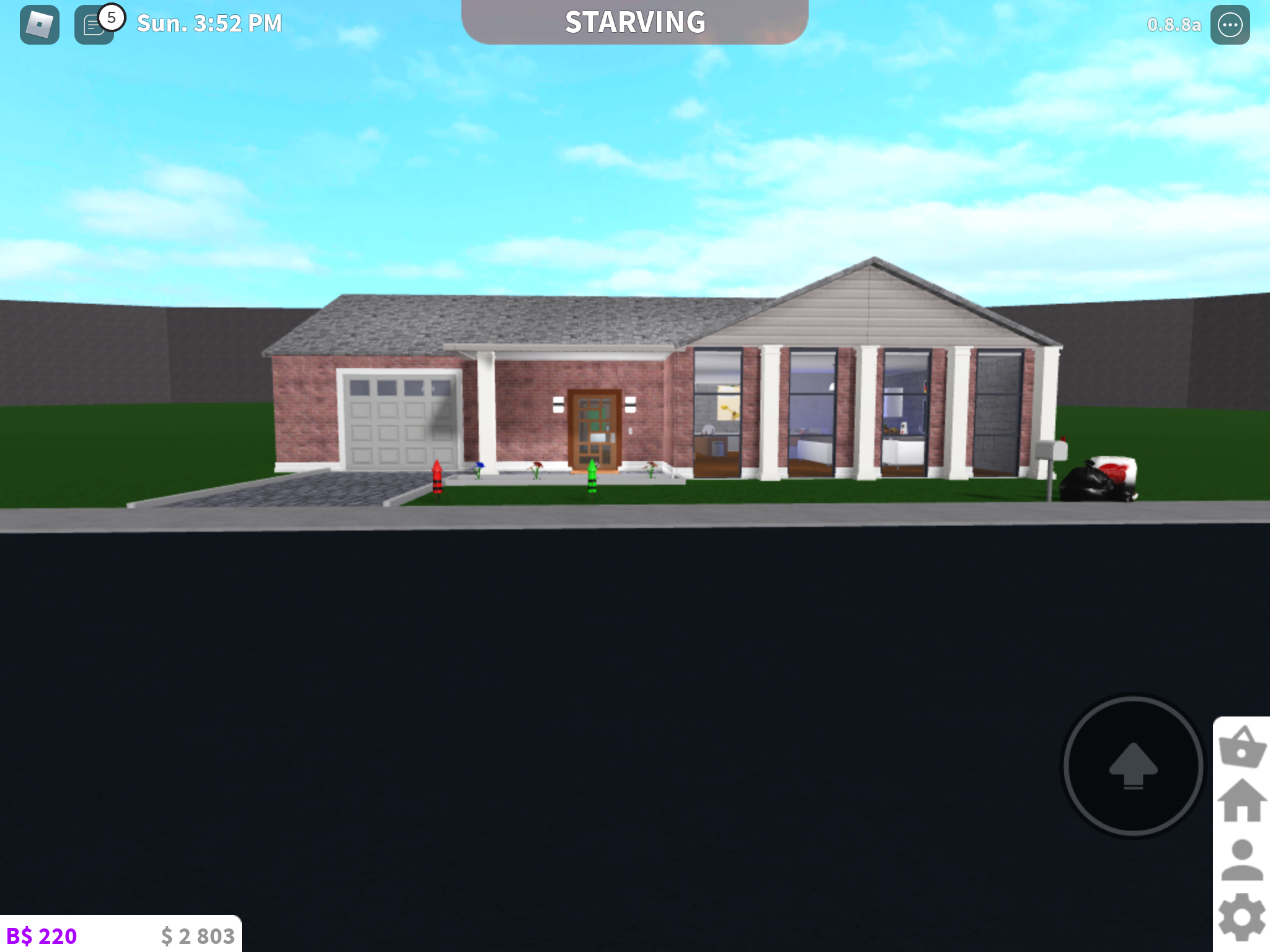 Roblox Welcome To Bloxburg 10k Budget Home