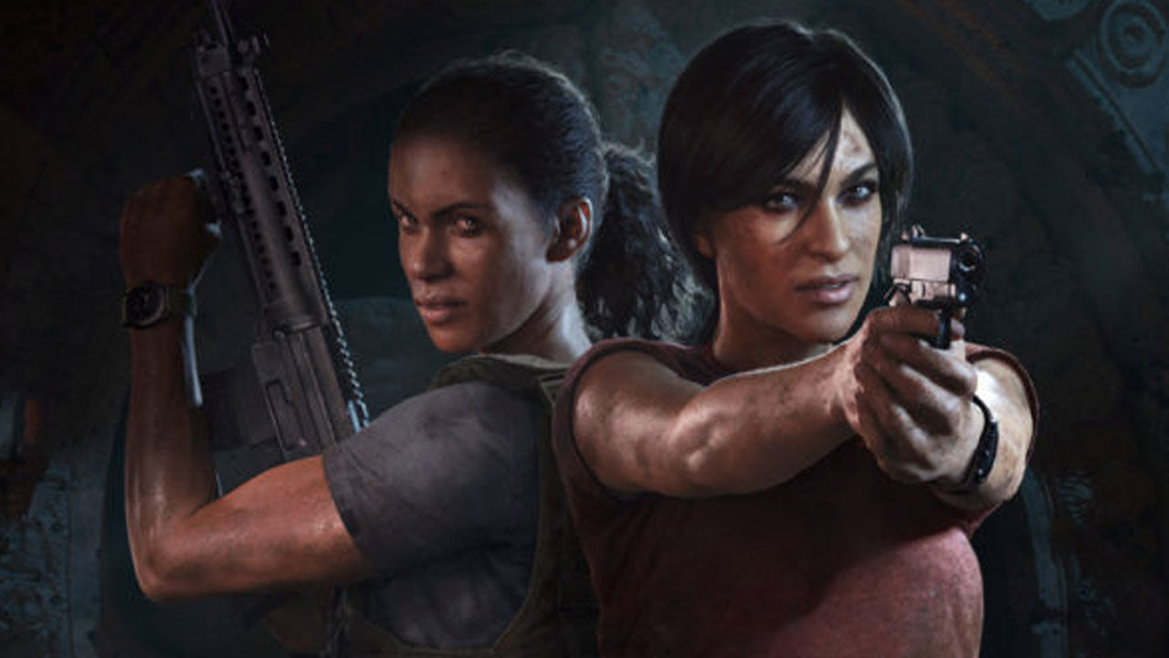 Chloe and Nadine enter 'Uncharted' Territory in 'The Lost Legacy' | Fandom