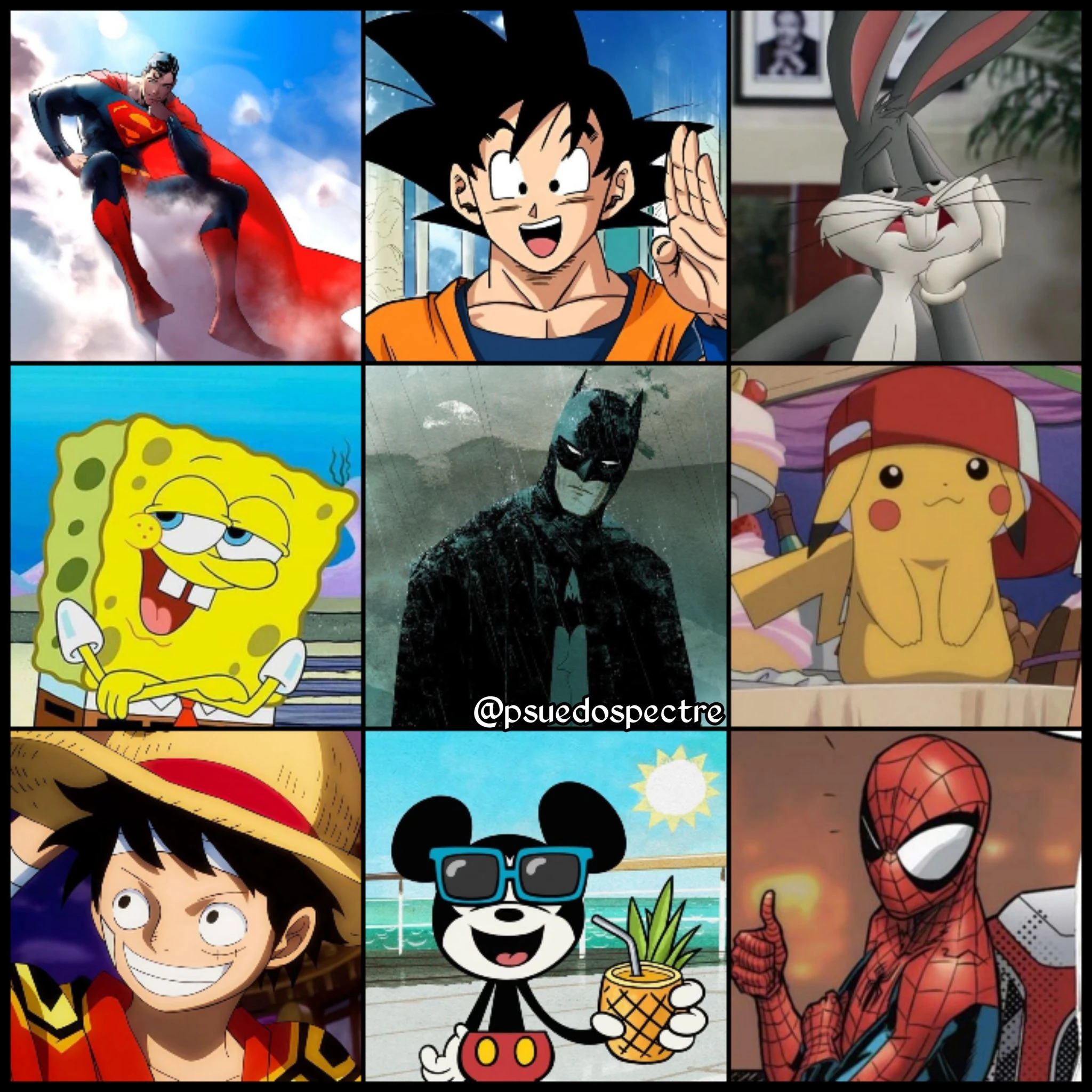 Who is the most iconic character in all of fiction? | Fandom