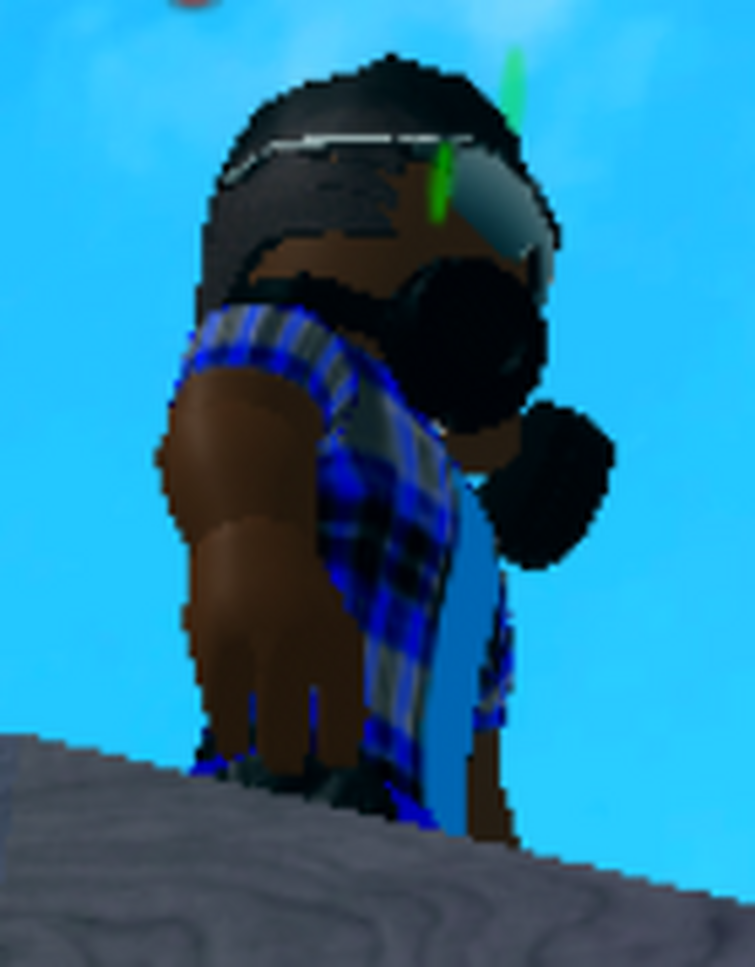 I Saw Gus On Roblox Fandom - gus character in roblox