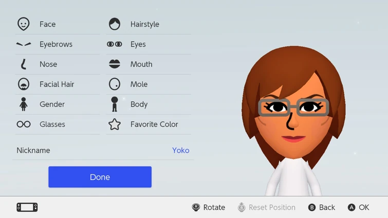 Here's the tenth and final batch of redesigned CPU Miis (10/10