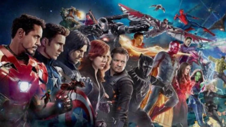 Favourite marvel MCU characters