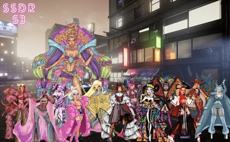 La Saison 15 De RuPaul's Drag Race D&eacute;butera Le 6 Janvier 2023
