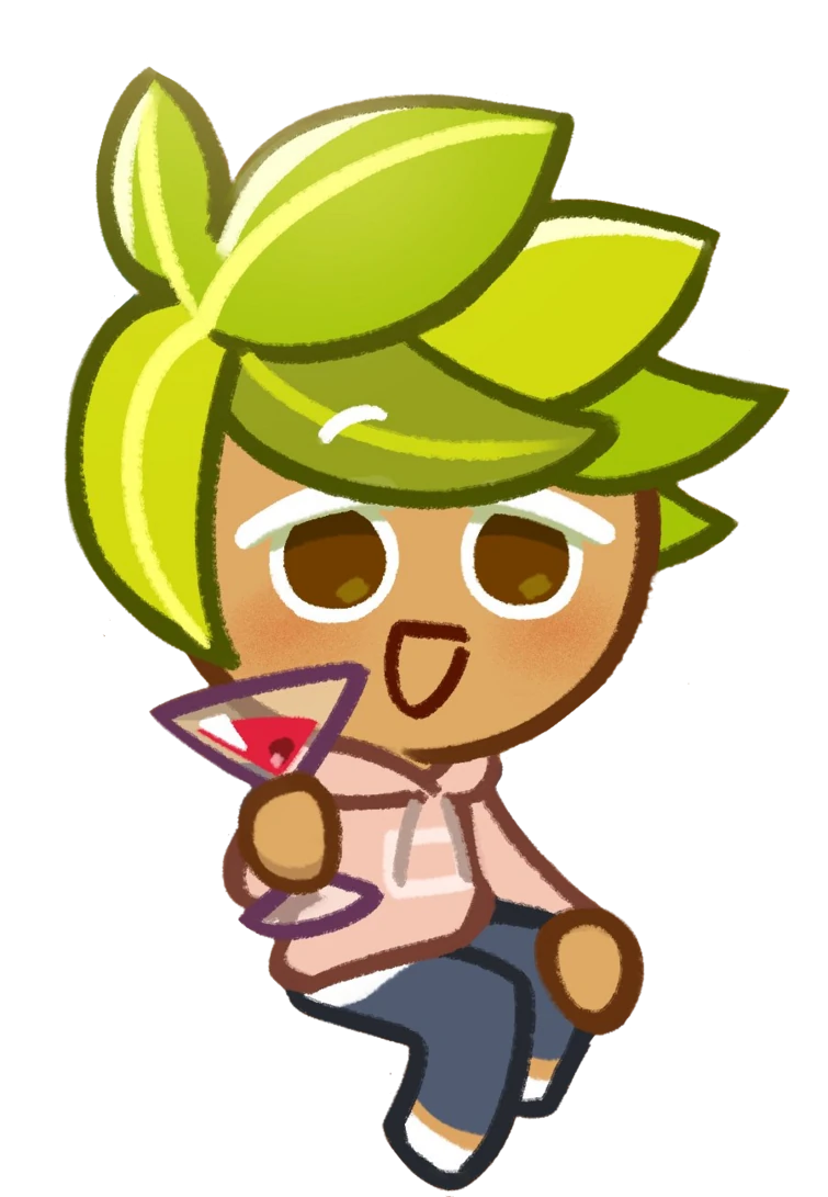 official herb cookie meeting!! Fandom