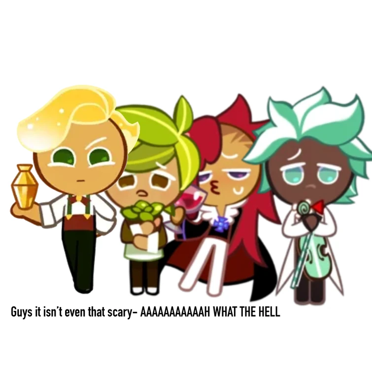 The Juice Bar Regulars at a haunted house Fandom