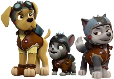 Discuss Everything About Paw Patrol Idea Wiki | Fandom