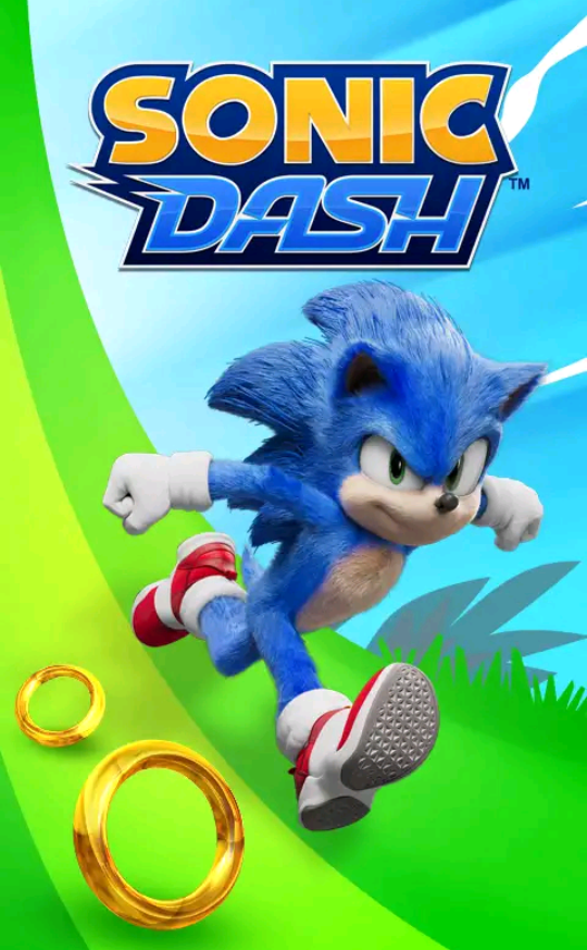 juguetes de sonic dash