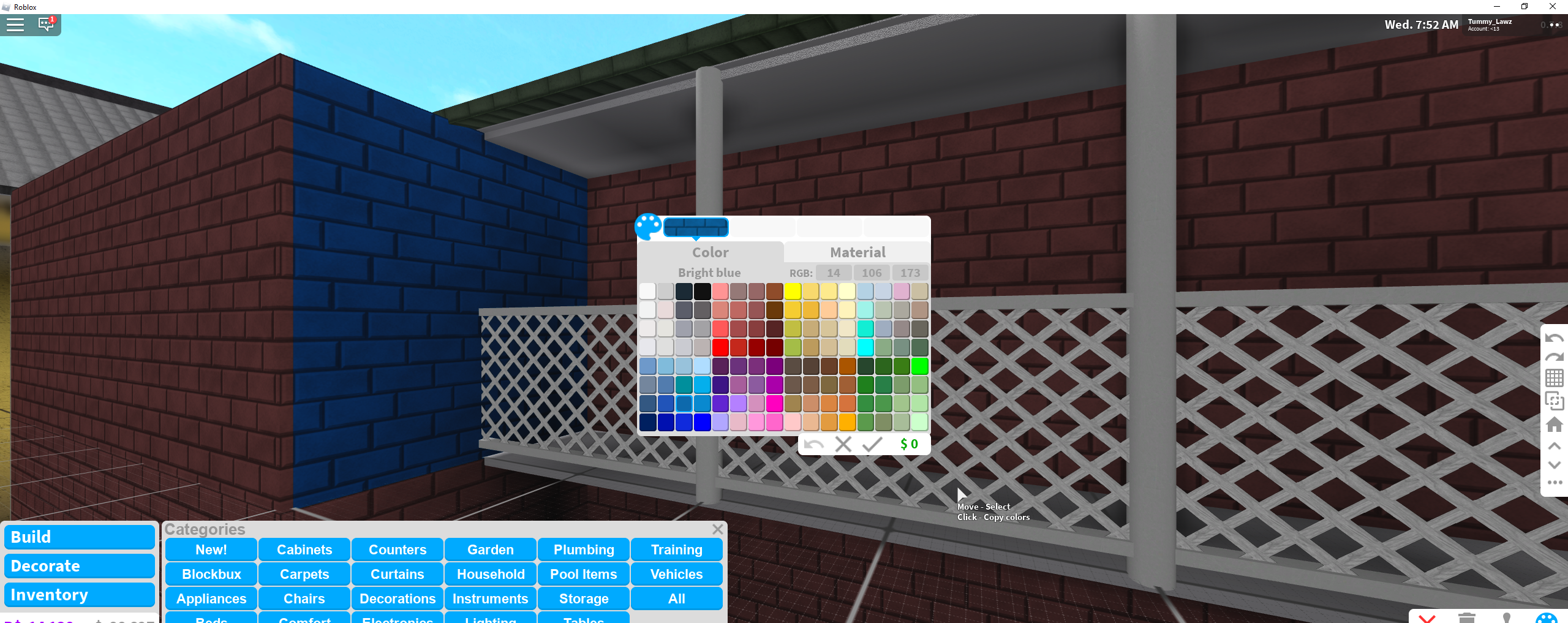 How To Glitch Through Doors In Bloxburg 2019