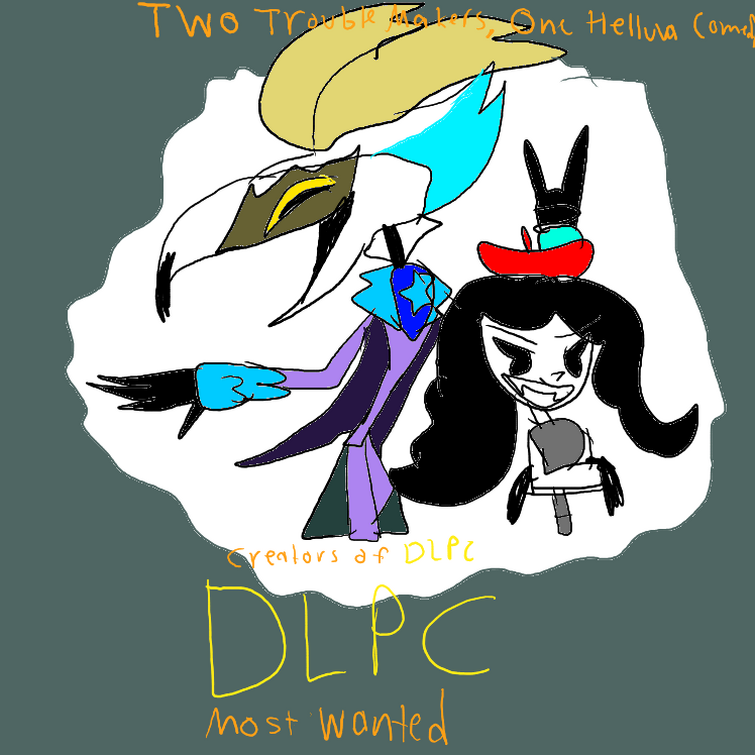 ALSO LAST BUT NOT LEAST BUT THE DLPC'S FIRST SPINOFF'S FIRST OFFICIAL ...