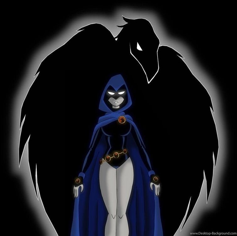 Raven is so cool