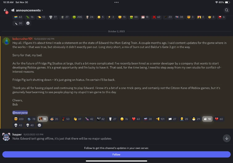 Discuss Everything About Edward The Man-Eating Train Wiki | Fandom