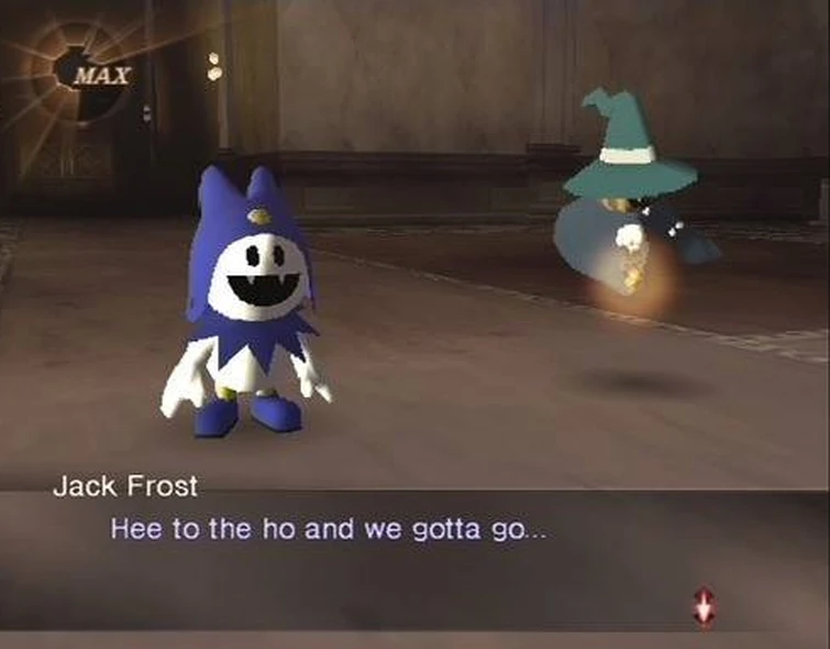 Reasons Jack Frost is the best demon Fandom
