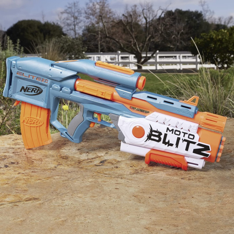 Nerf Elite 2.0 Motoblitz - Nerf