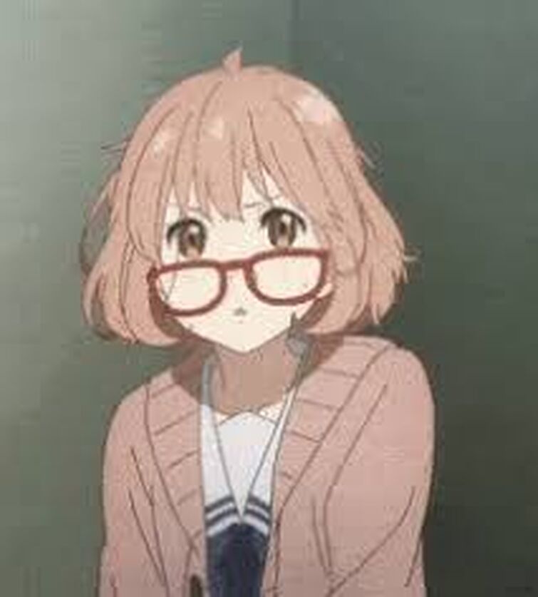 Kyoukai no Kanata  Light Novel - Pictures 