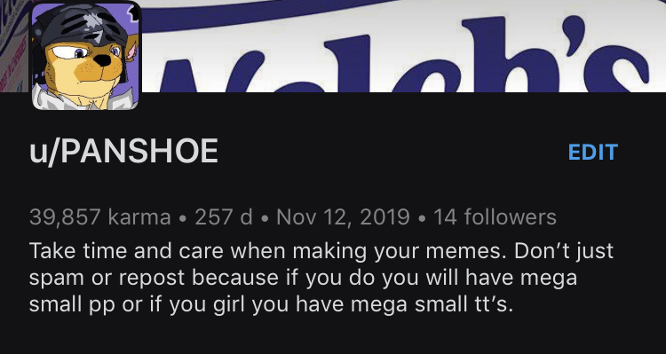 Huh My Drawing Skills Have Helped Me Get 13 More Followers On Reddit Nice Fandom