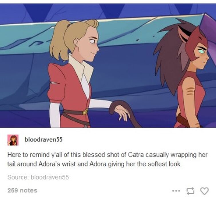 Catradora Could They Be More Than Friends Fandom 8490