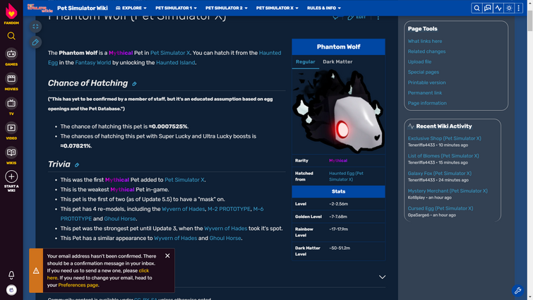 Pet Simulator X Discord {Aug} Know The Full Detail!