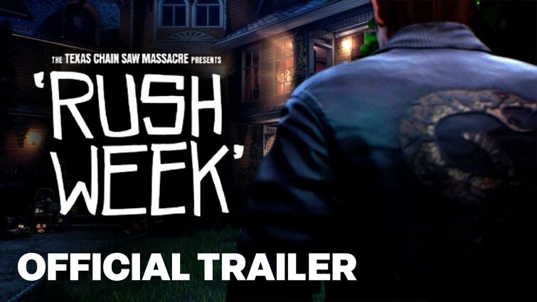 The Texas Chain Saw Massacre Presents 'Rush Week' Official Trailer