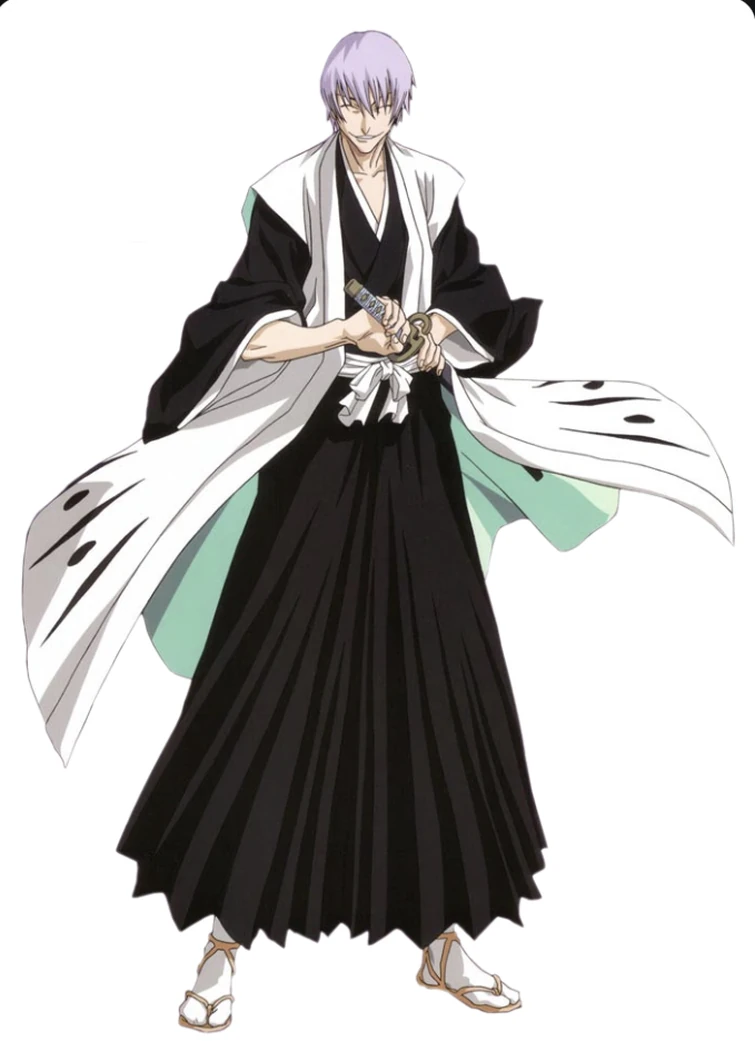 Gin Ichimaru (Character Review) Fandom
