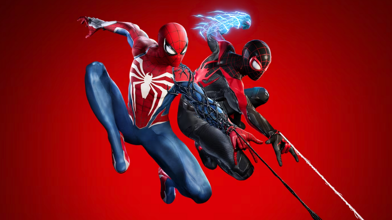 Spider-Man is the same video game we've been playing for a decade - CNET