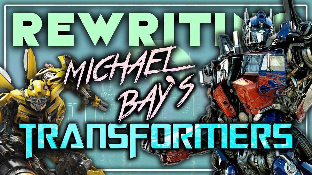 Rewriting The Transformers Fandom