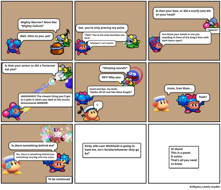 Discuss Everything About Kirby Wiki Fandom