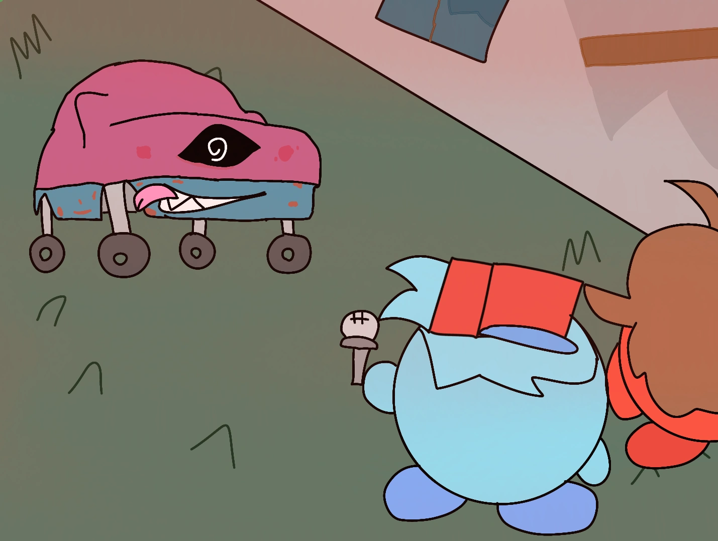 Finishing Blow (All Stars Kirby Mix) Act 1 Fandom