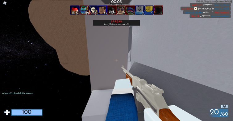 LEVEL 0 TO 100 IN ARSENAL DO I HACK? EP.8 (ROBLOX) 