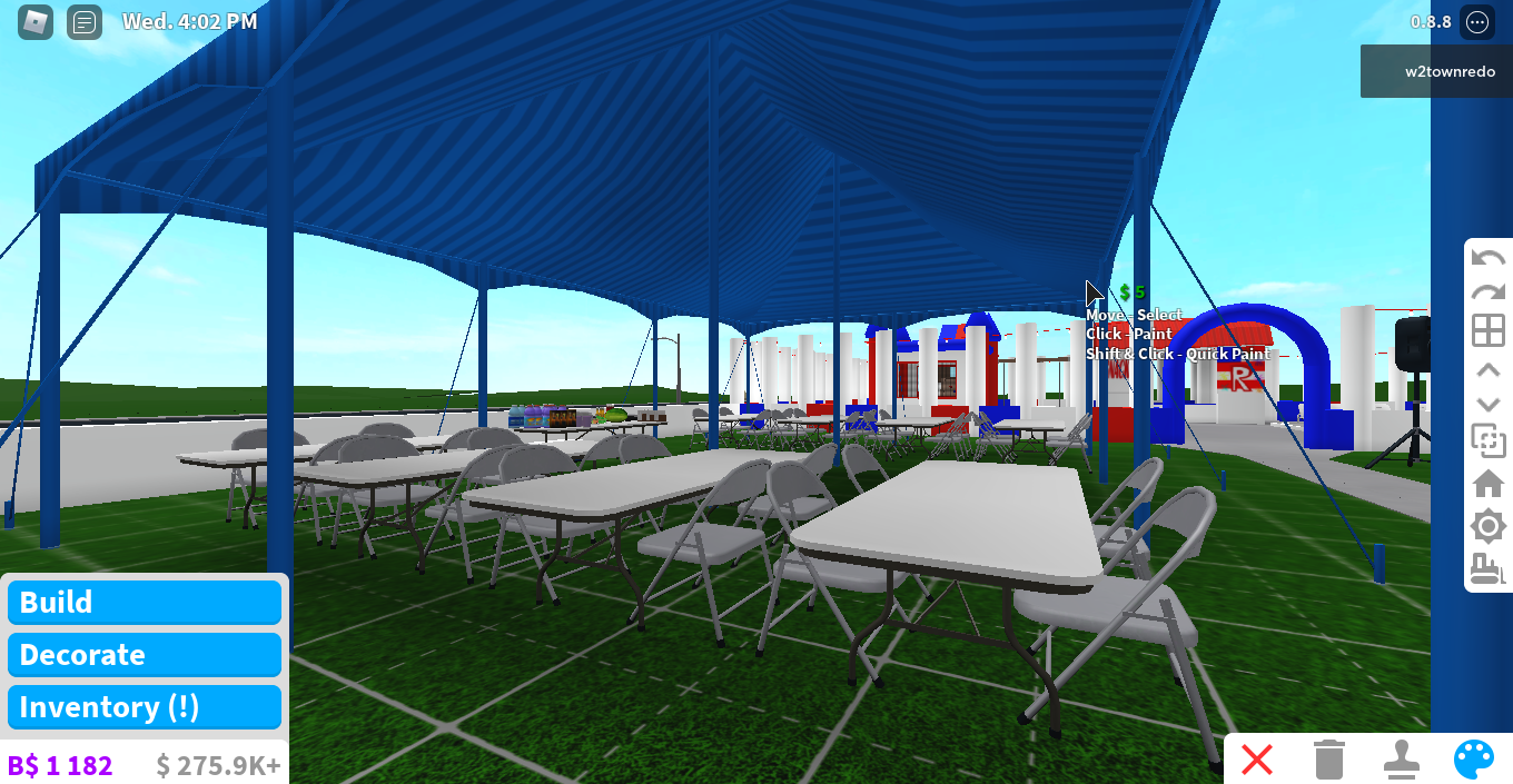 Bloxburg Small Cafe Ideas