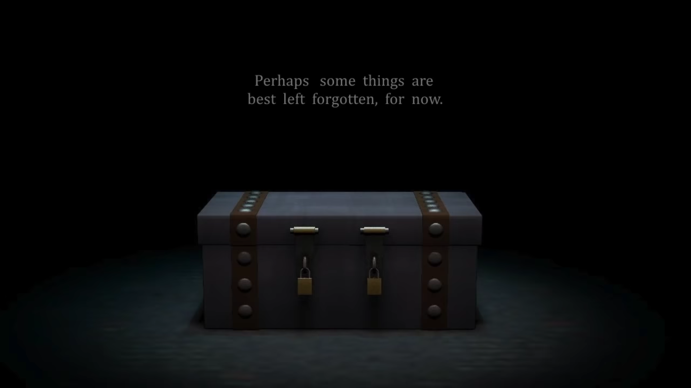 The one thing everyone wants to open. Fandom