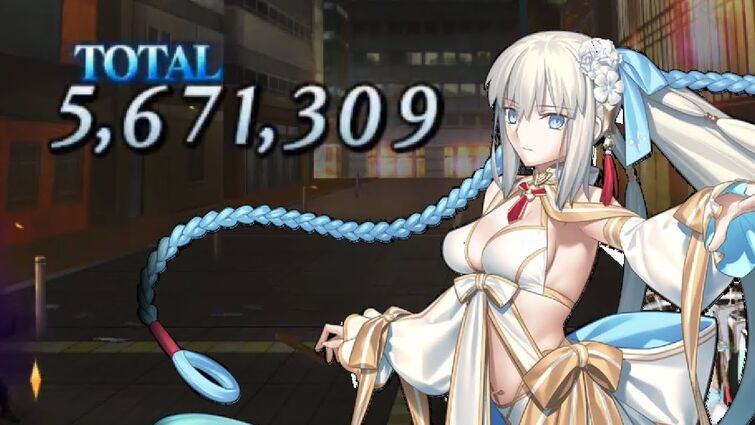 【FGO】 The most Efficient way to Loop with Aesc using Black Grail