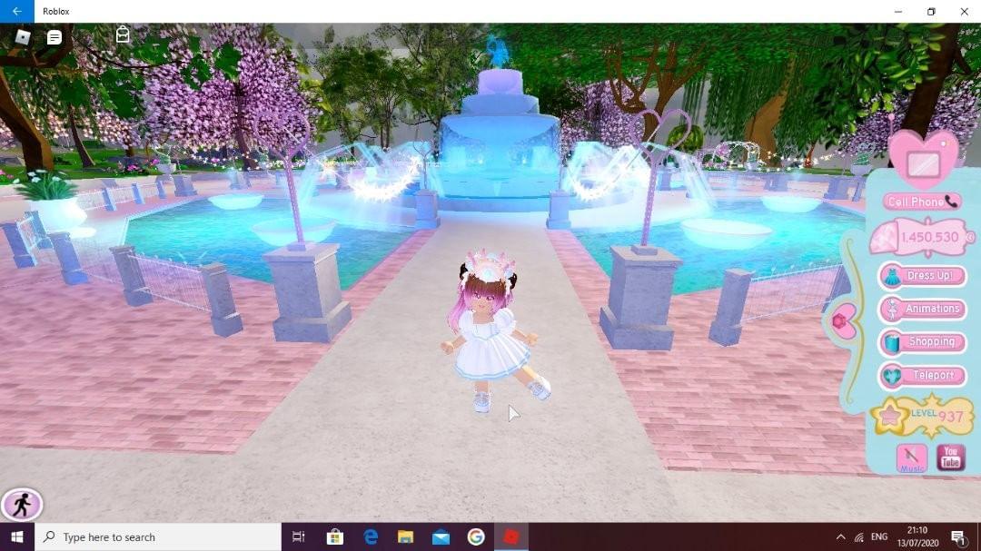 Roblox Royale High Mermaid Halo Story