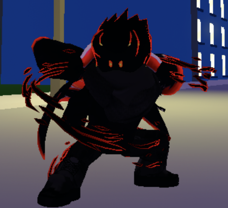 Red Cartoony Demon Avatar | Fandom